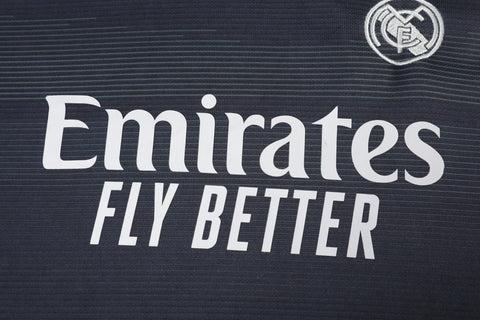 Real Madrid Away 25/26 Mini Kit Kids