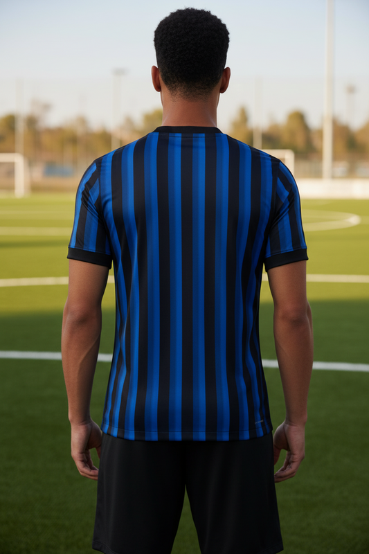 Inter Milan Home 2025/26 Player Version
