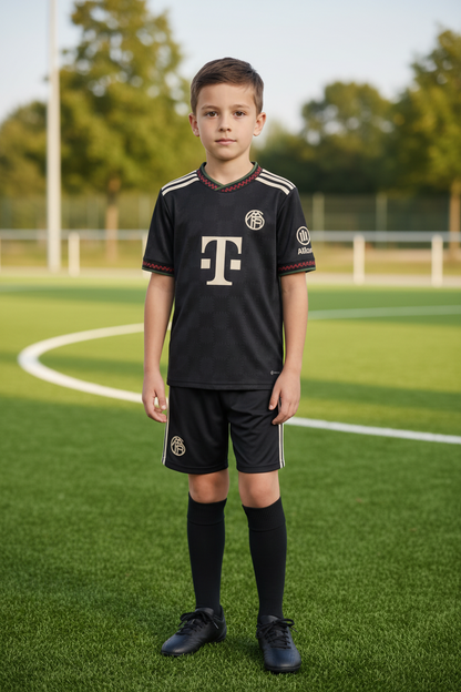 Bayern Munich Third 2025/26 Kids