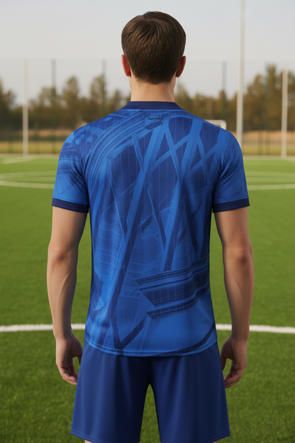 Chelsea Home 2025/26 Shirt And Short