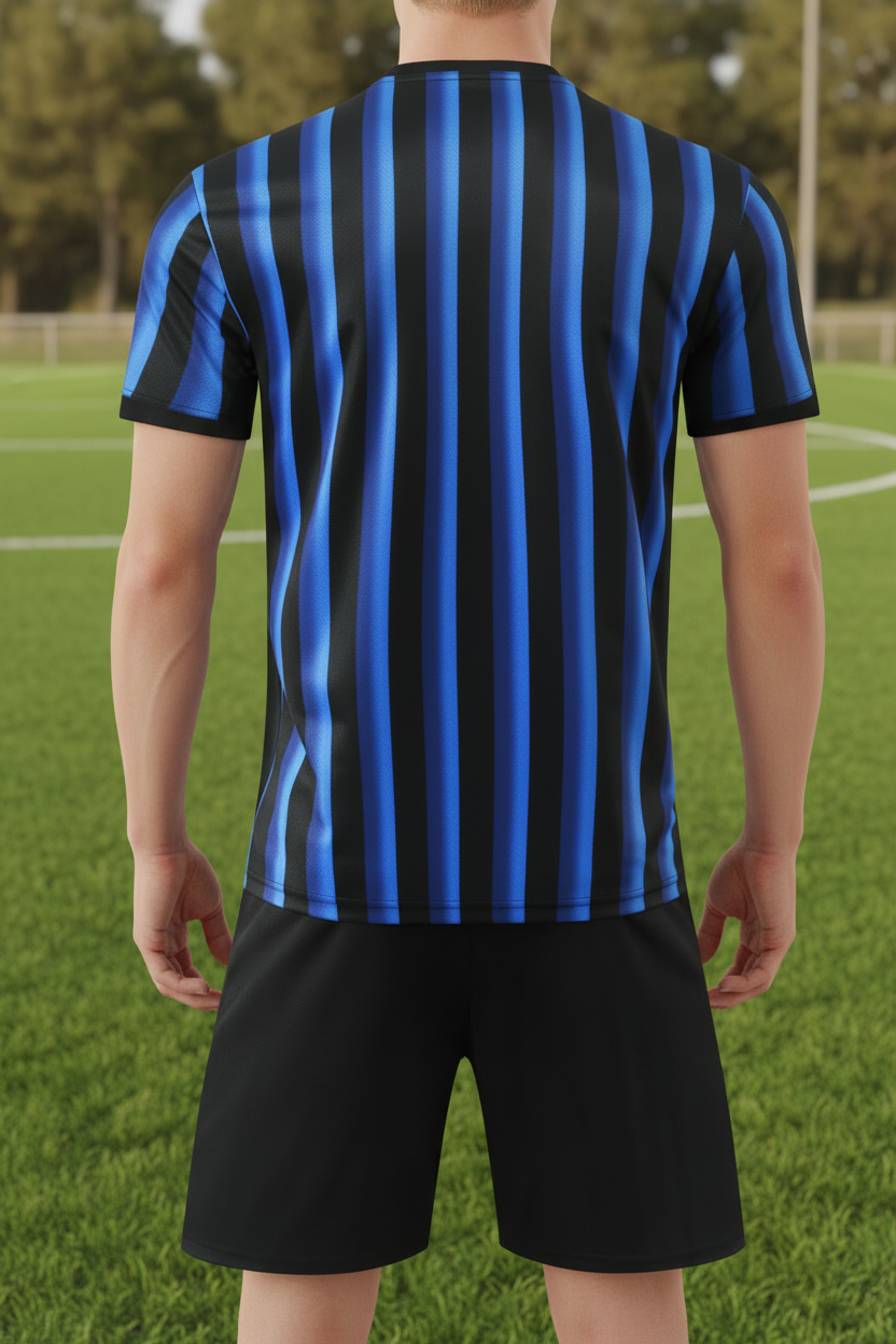 Inter Milan Home 2025/26 Shirt And Short