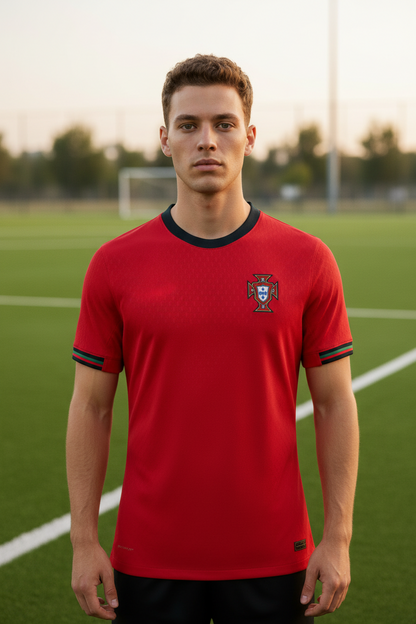 Portugal Home 2025/26 Player Version