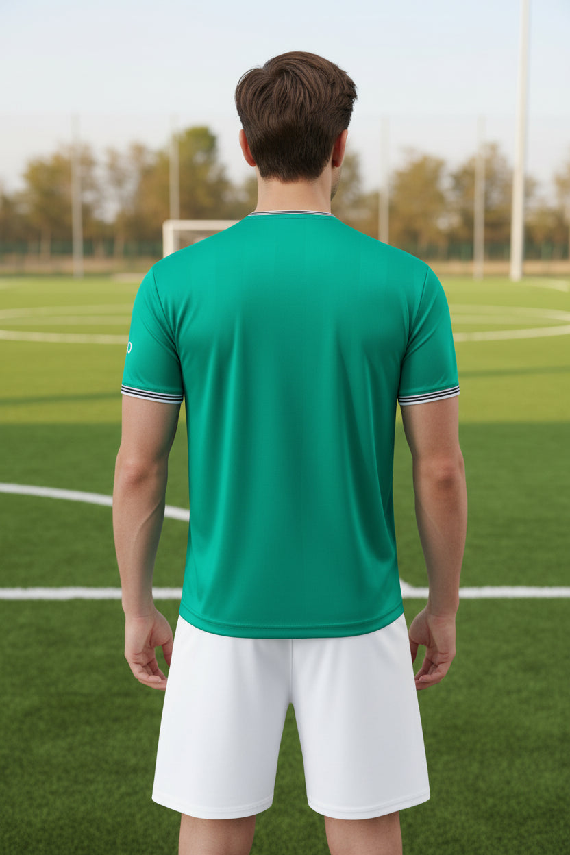 Liverpool Third 2025/26 Shirt And Short