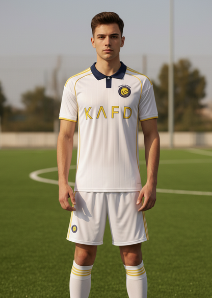 Al Nassr Third 2025/26 Shirt And Short