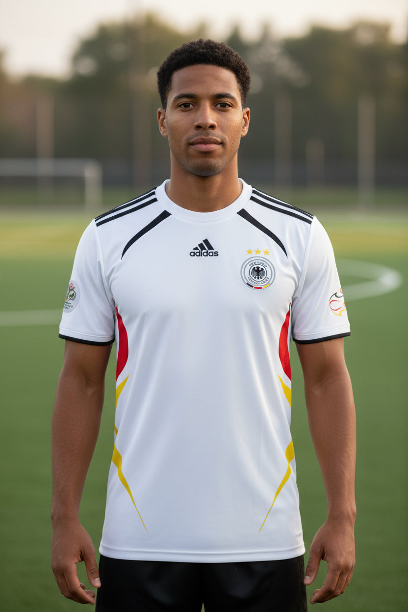 GERMANY HOME 06/07