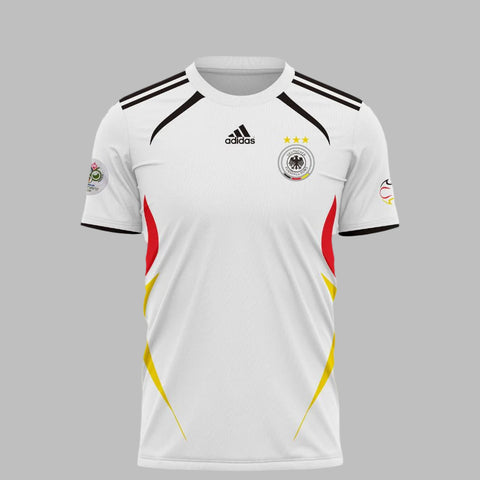 GERMANY HOME 06/07