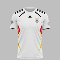 GERMANY HOME 06/07