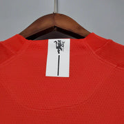 MANCHESTER UNITED HOME 07/08 RETRO