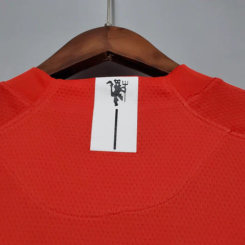 MANCHESTER UNITED HOME 07/08 RETRO