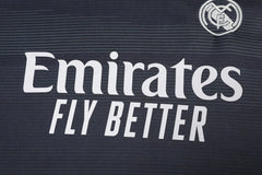 Real Madrid Away 25/26 Jersey & Short