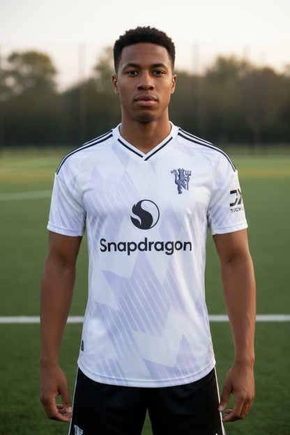 Manchester United Away 25/26 Player Version