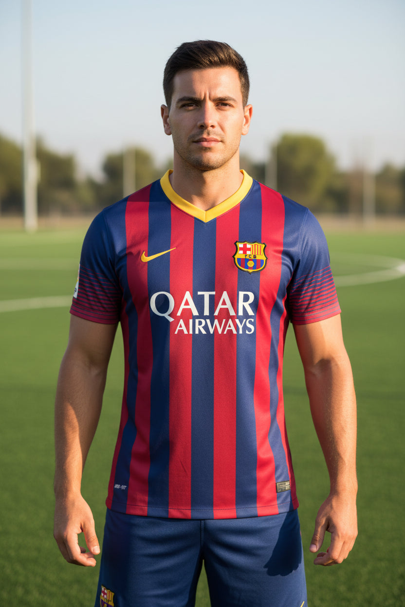 BARCELONA HOME 13/14