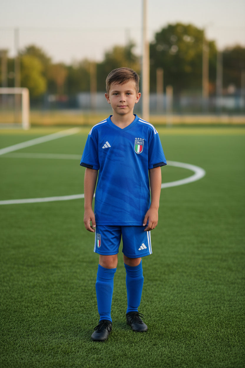 ITALY HOME 23/24 FOR KIDS