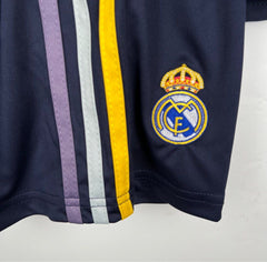 real madrid away kit socks