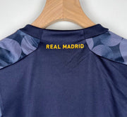 real madrid away kit socks