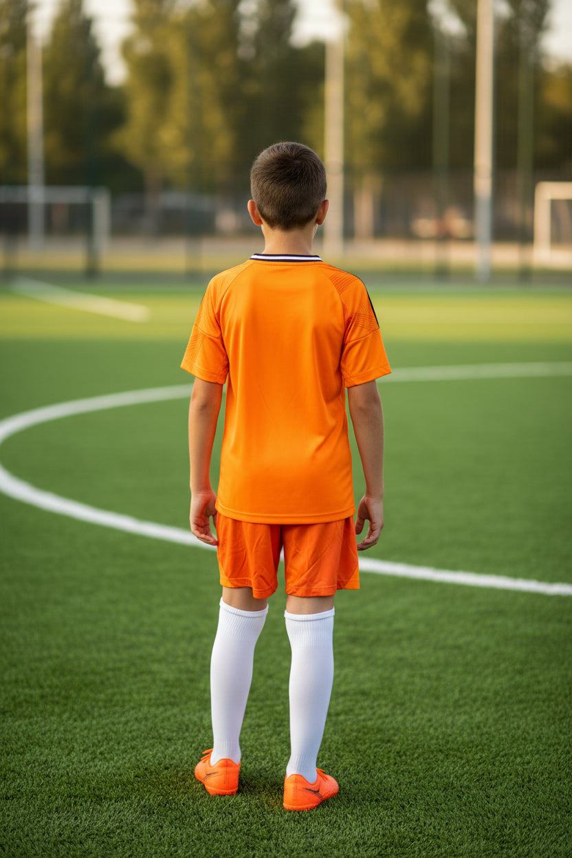 REAL MADRID AWAY 24/25 KIDS KIT