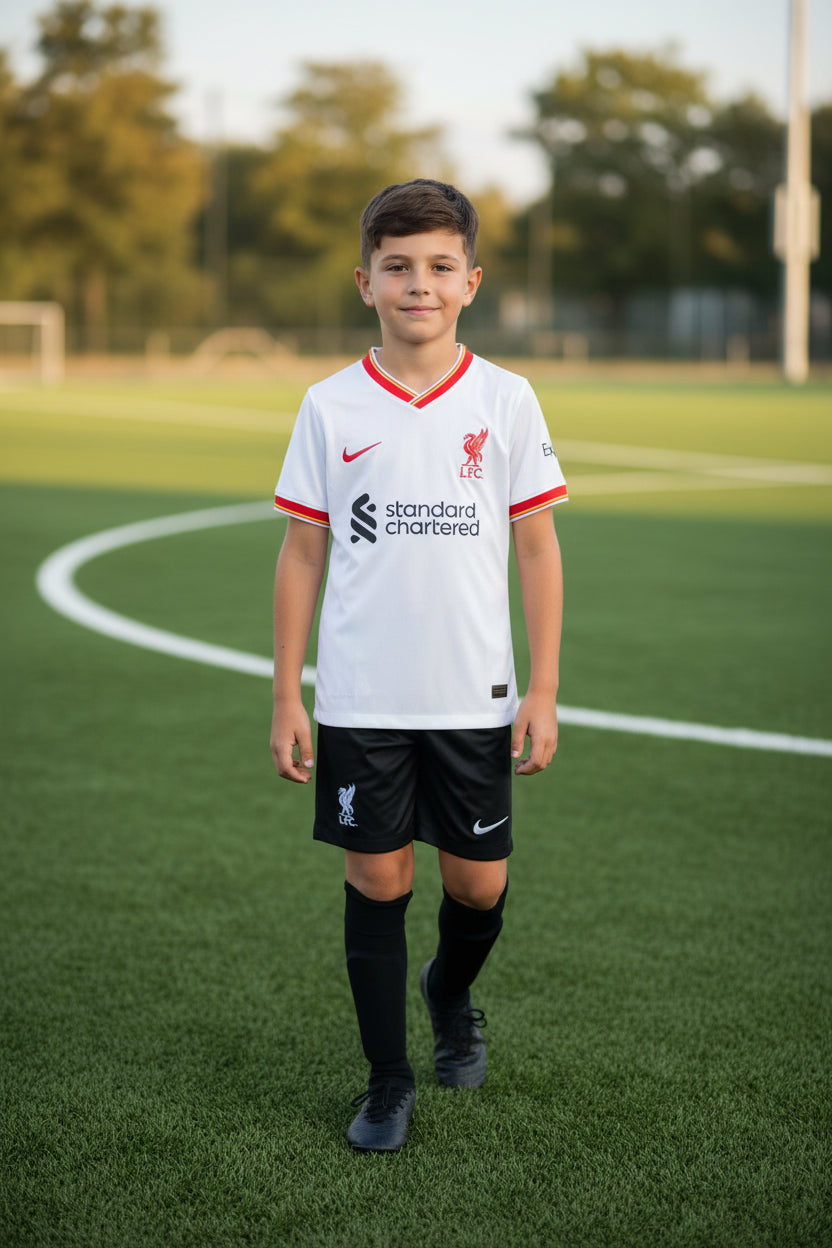 liverpool third socks