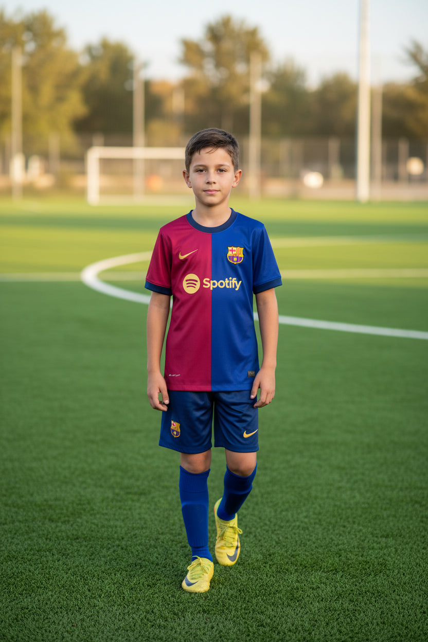 Barcelona childrens kit