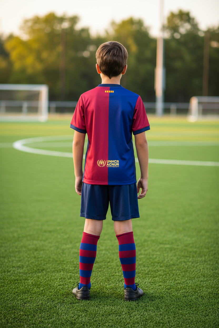  Barcelona childrens kit