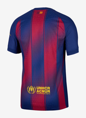 Barcelona Home 25/26 Player Edition