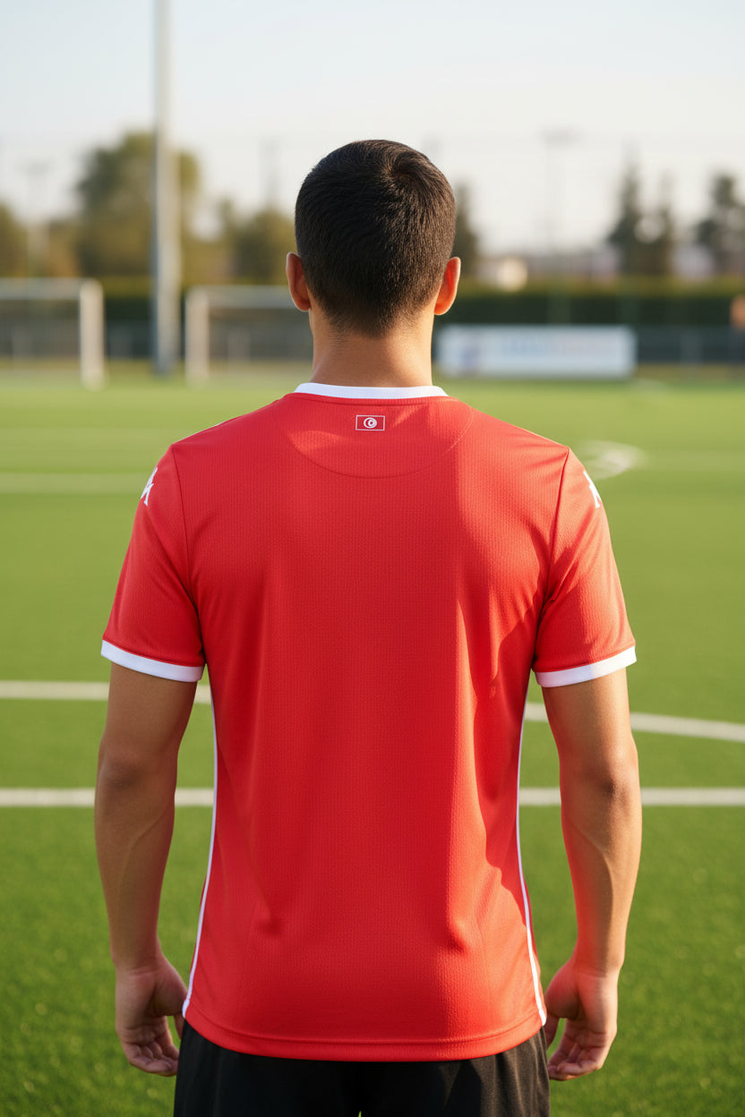 TUNISIA HOME 25/26 Jersey