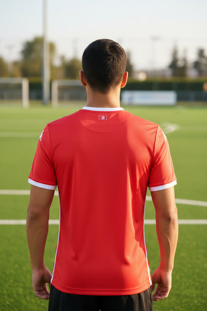 TUNISIA HOME 25/26 Jersey