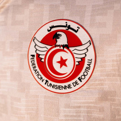 Tunisia Away 2025/26 football jersey modern performance design