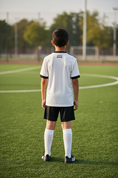 MANCHESTER UNITED THIRD KIT 24/25 KIDS KIT | WITHOUT LOGO