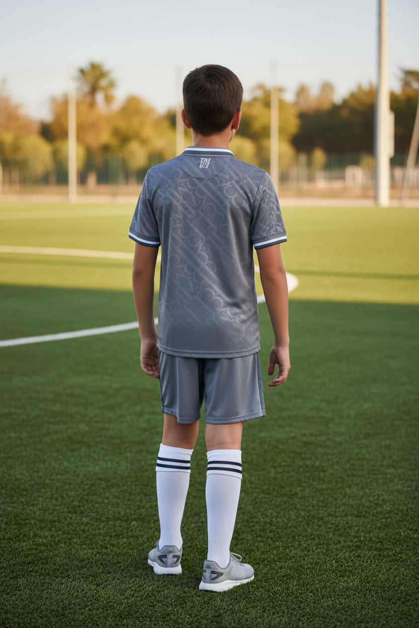 REAL MADRID THIRD KIT 24/25 KIDS KIT