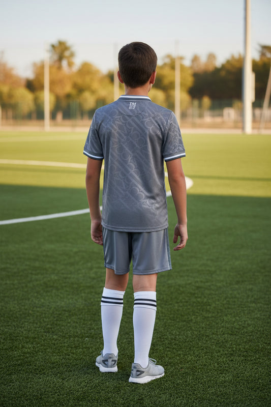 REAL MADRID THIRD KIT 24/25 KIDS KIT
