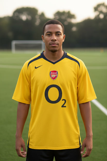 ARSENAL AWAY 05/06