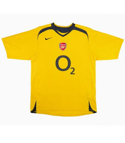 ARSENAL AWAY 05/06