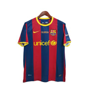 Barcelona Retro Jersey 2011