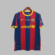 Barcelona Retro Jersey 2011